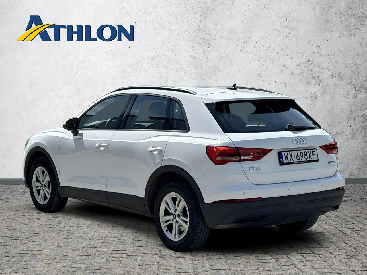 Audi Q3 - Zdjęcie 2