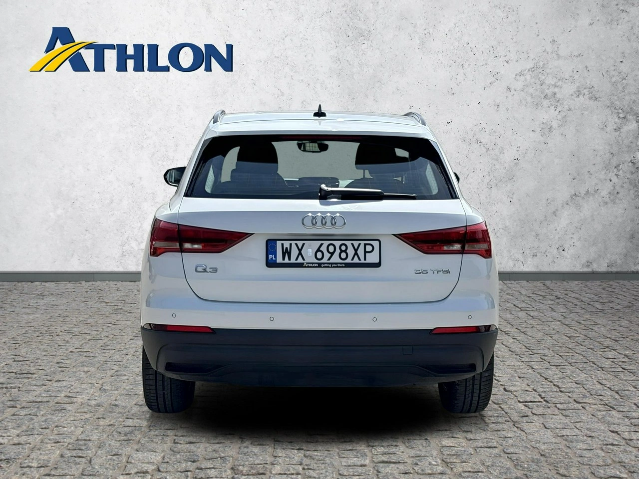 Audi Q3 - Zdjęcie 3