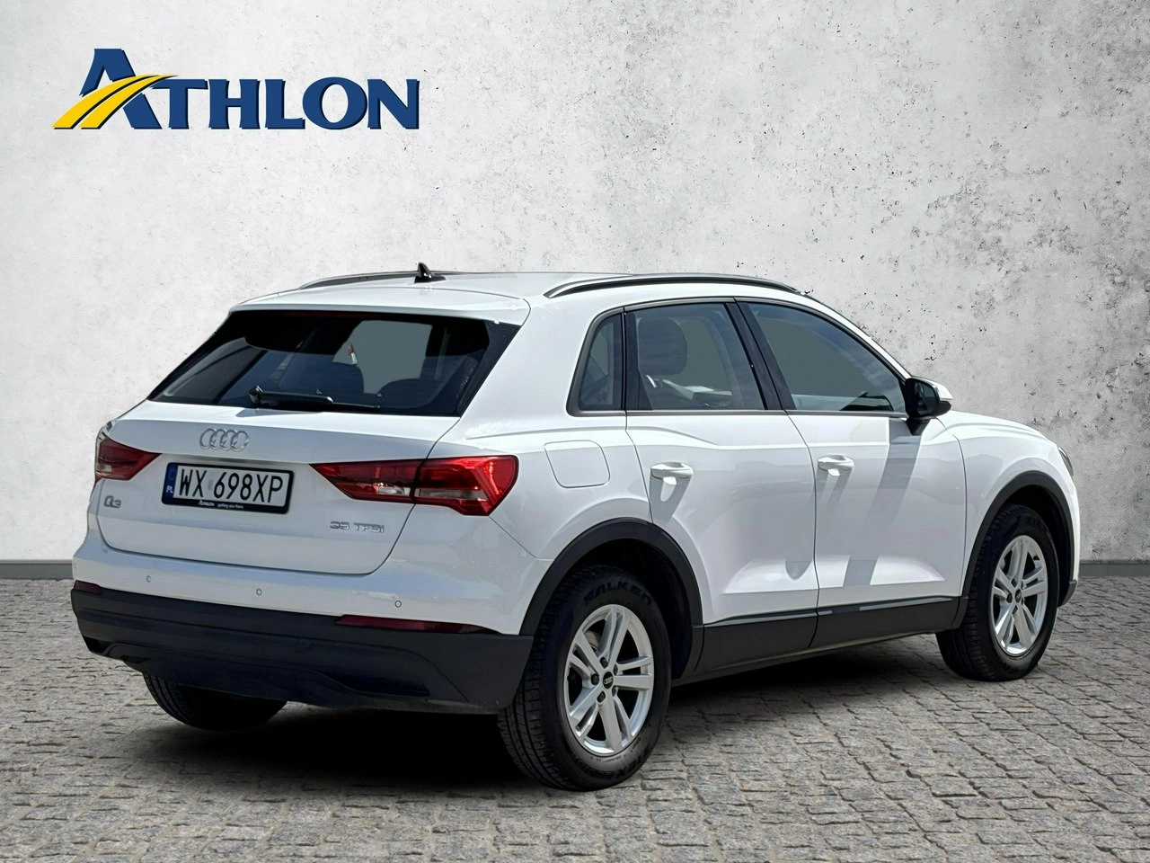 Audi Q3 - Zdjęcie 4