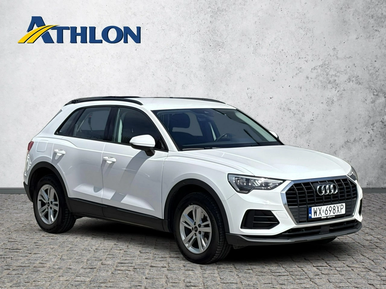 Audi Q3 - Zdjęcie 6