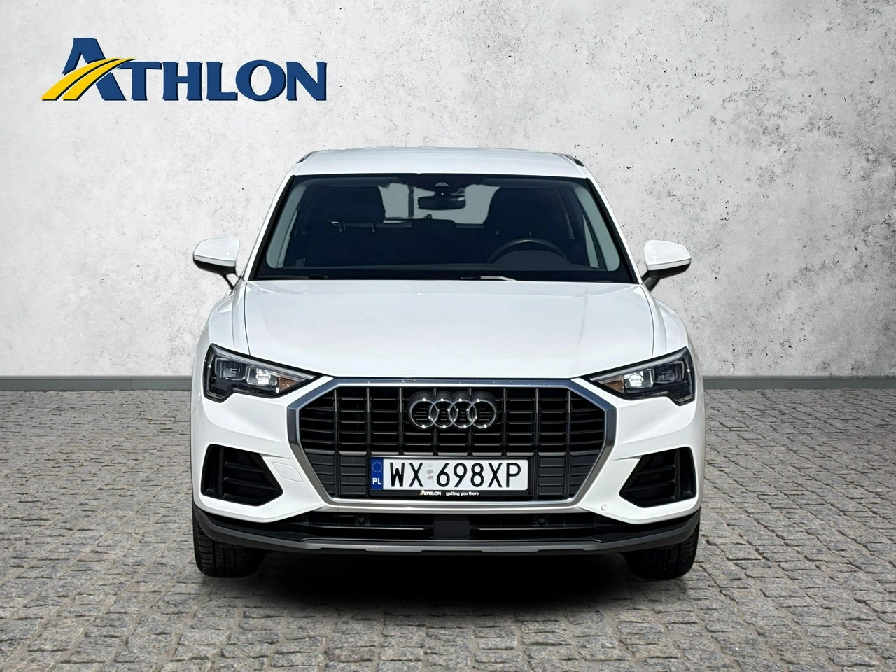 Audi Q3 - Zdjęcie 7