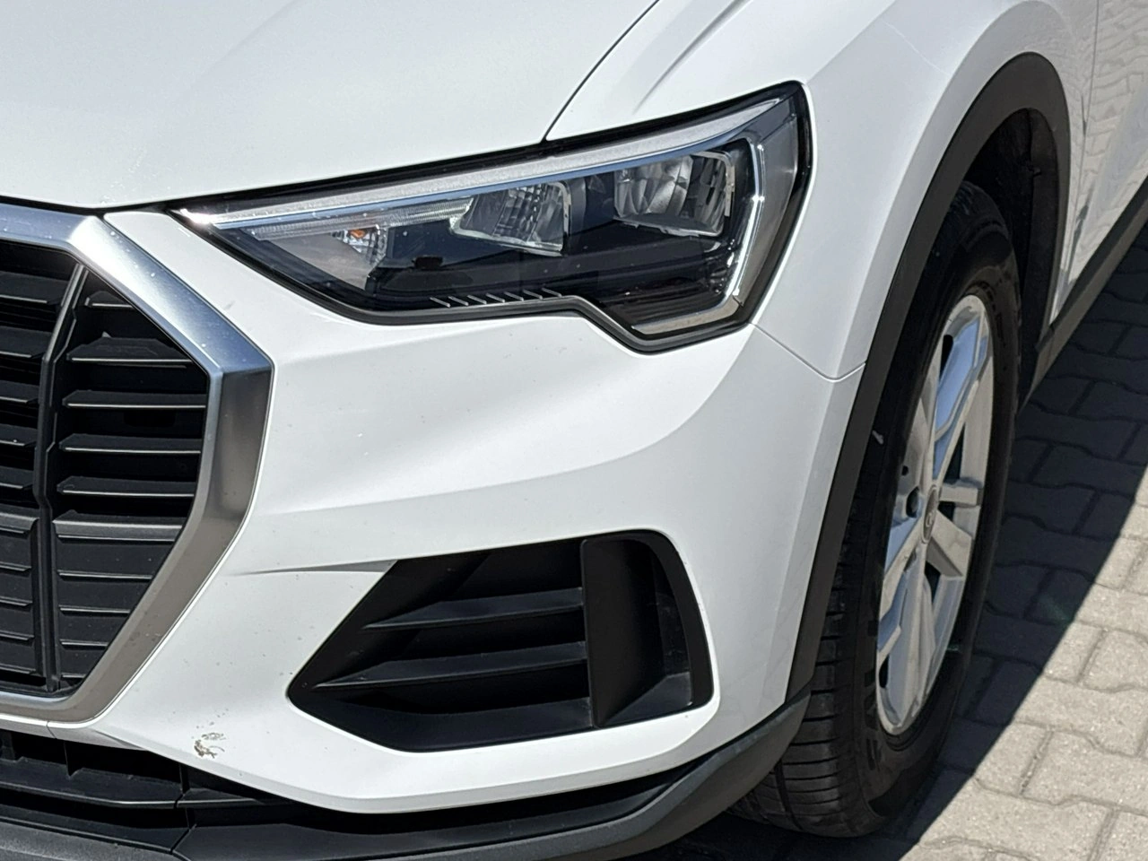 Audi Q3 - Zdjęcie 8
