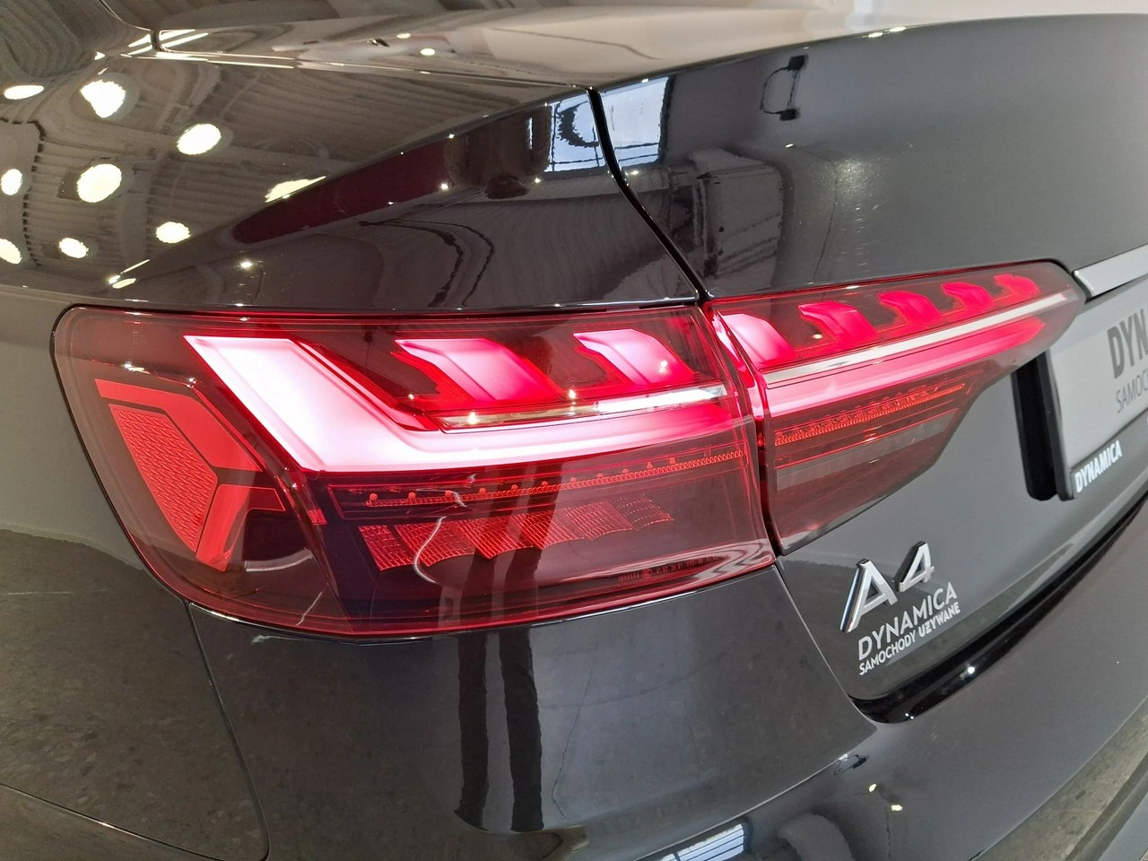 Audi A4 - Zdjęcie 14