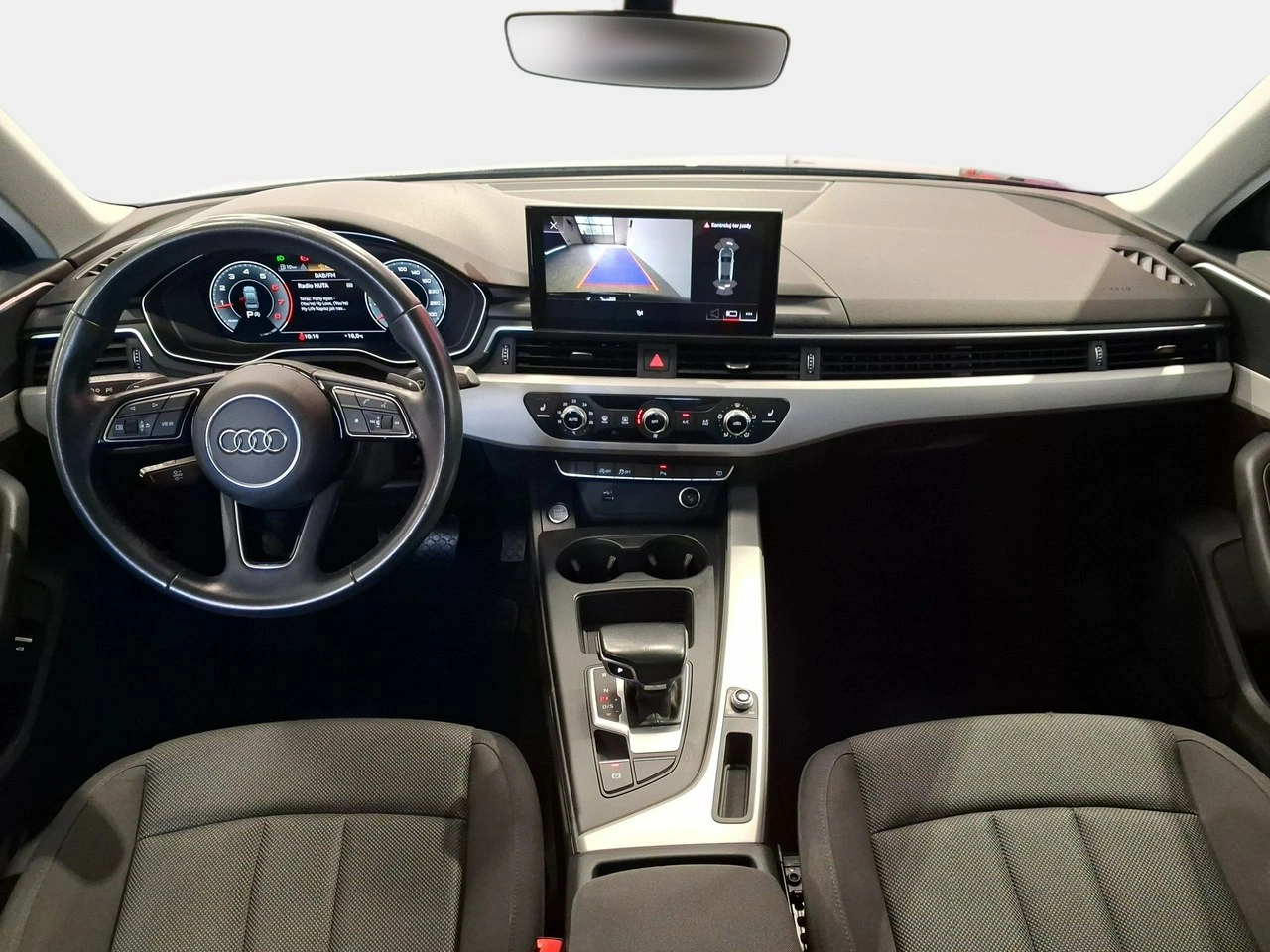 Audi A4 - Zdjęcie 17