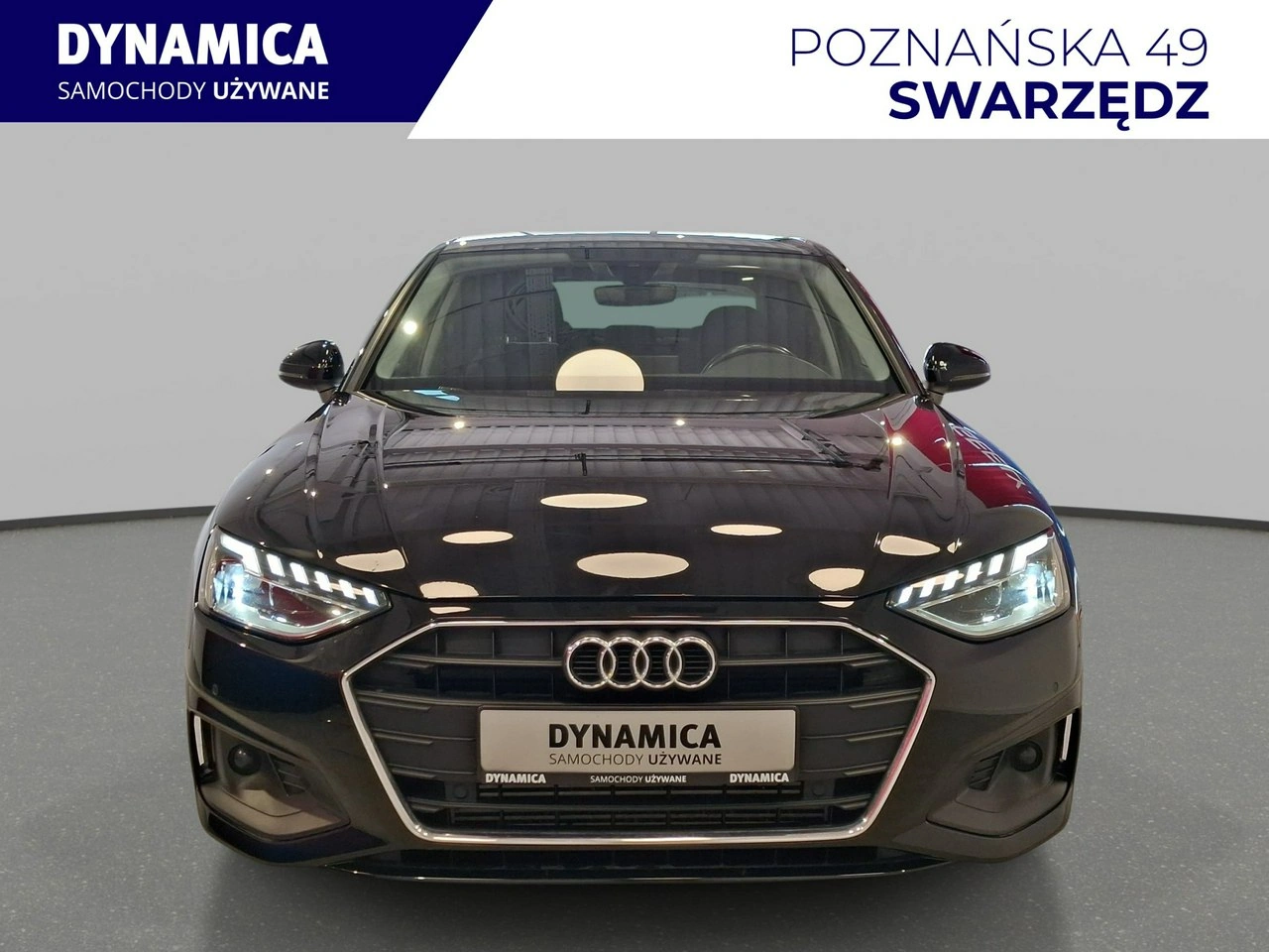 Audi A4 - Zdjęcie 1