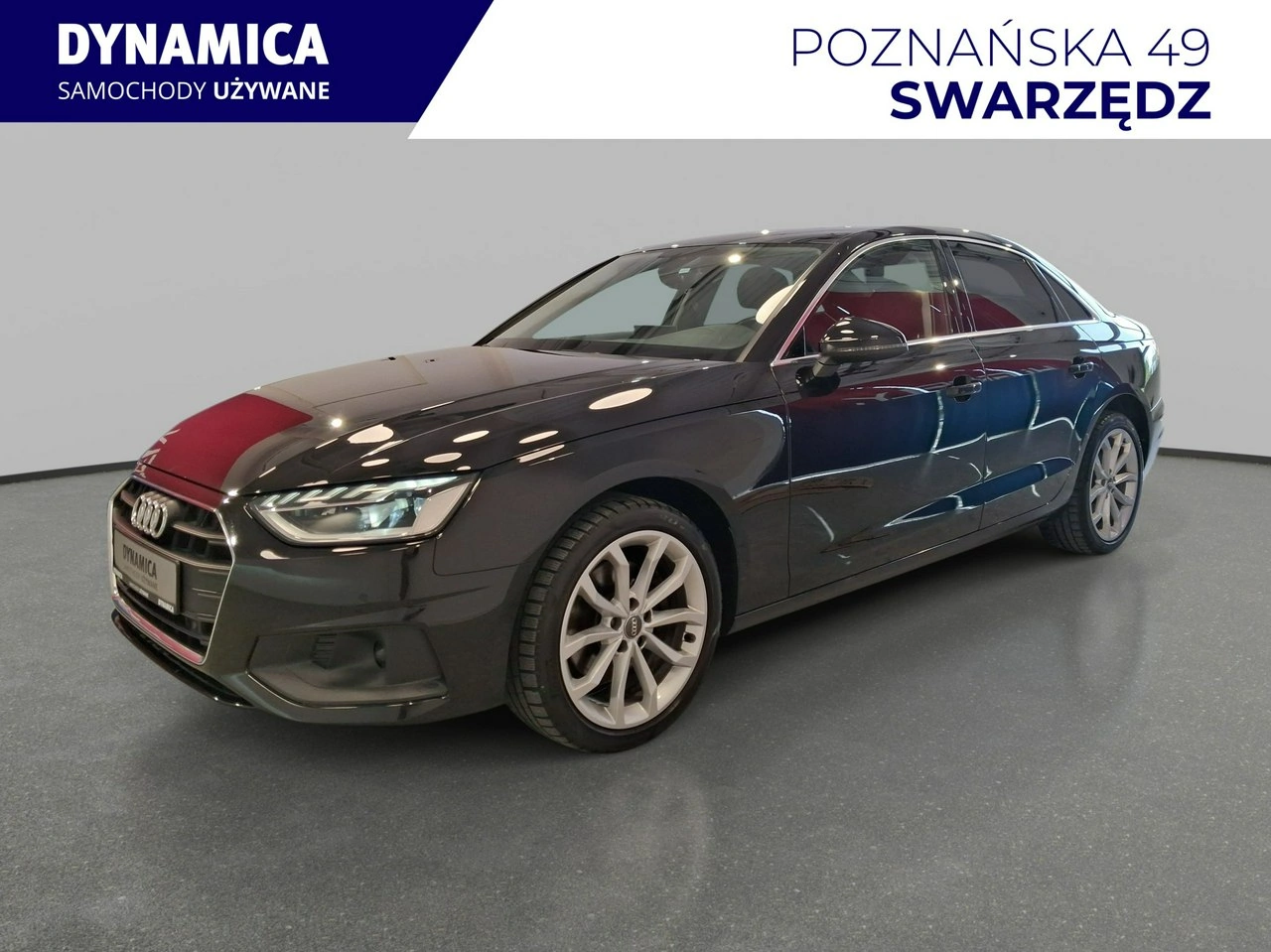 Audi A4 - Zdjęcie 2