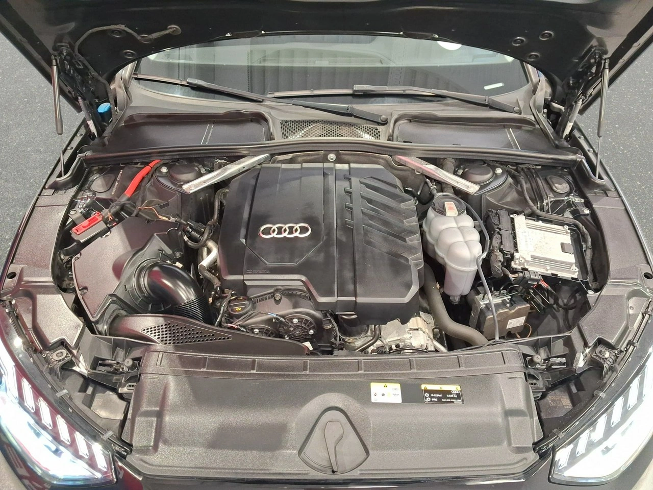 Audi A4 - Zdjęcie 35