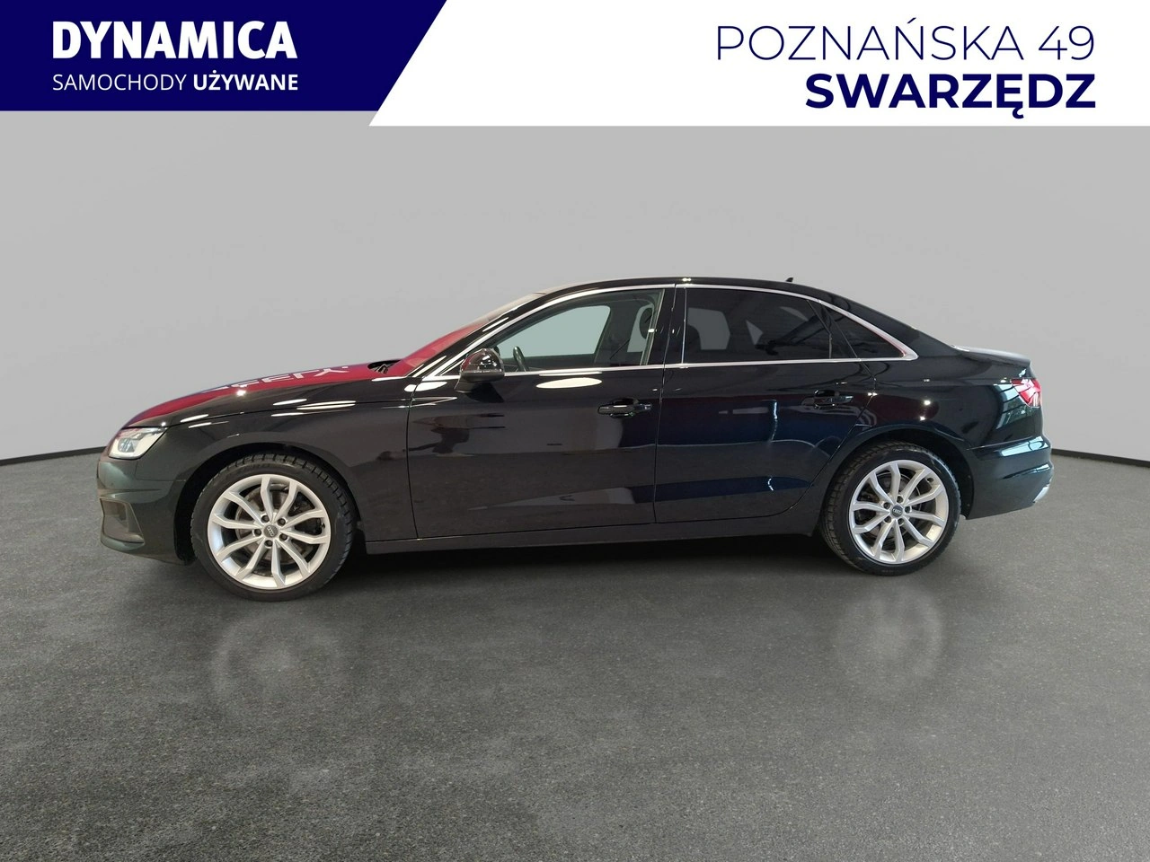 Audi A4 - Zdjęcie 3
