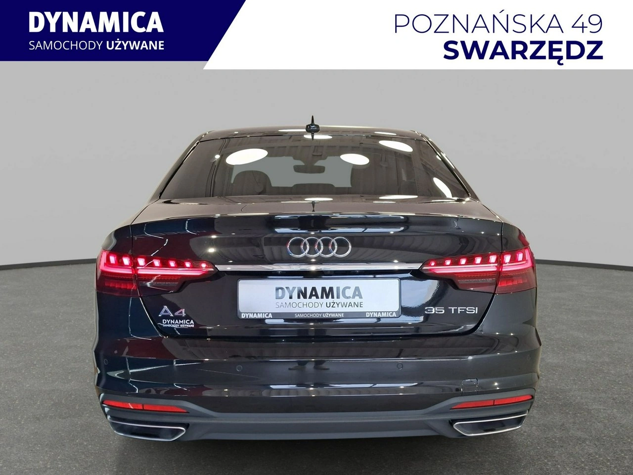 Audi A4 - Zdjęcie 5