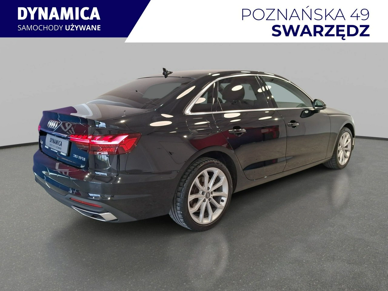 Audi A4 - Zdjęcie 6