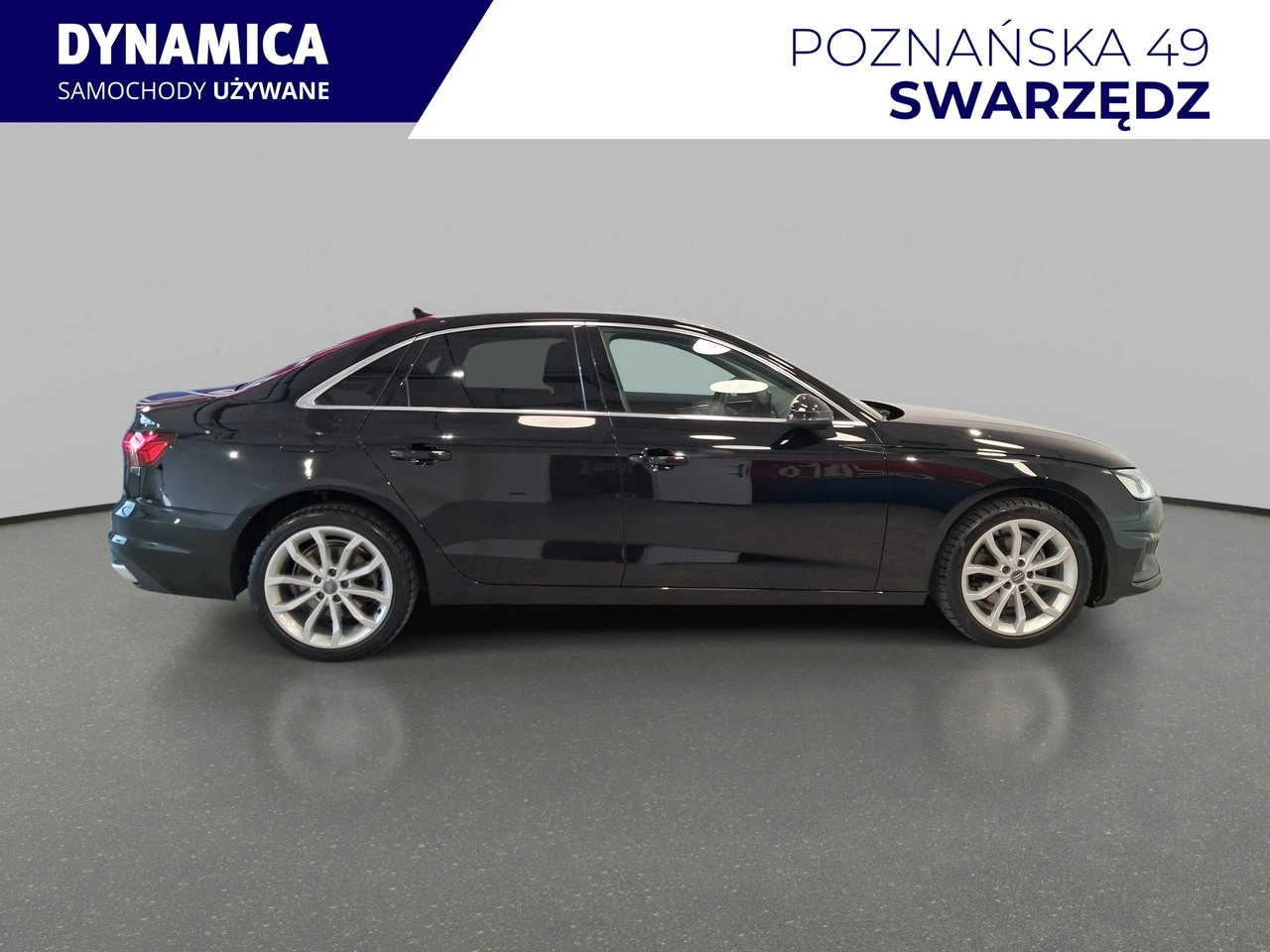 Audi A4 - Zdjęcie 7