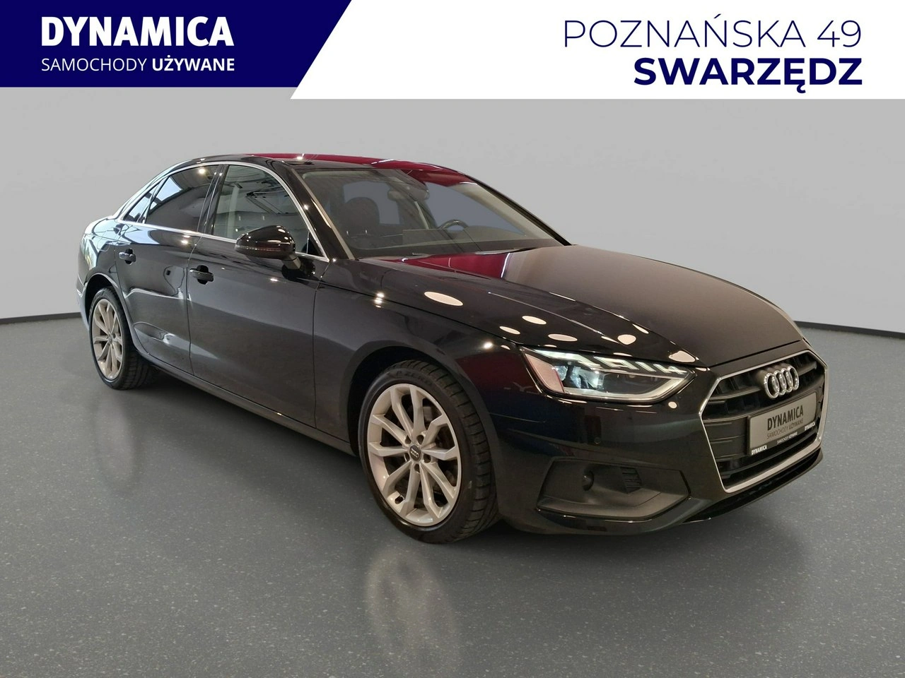 Audi A4 - Główne zdjęcie