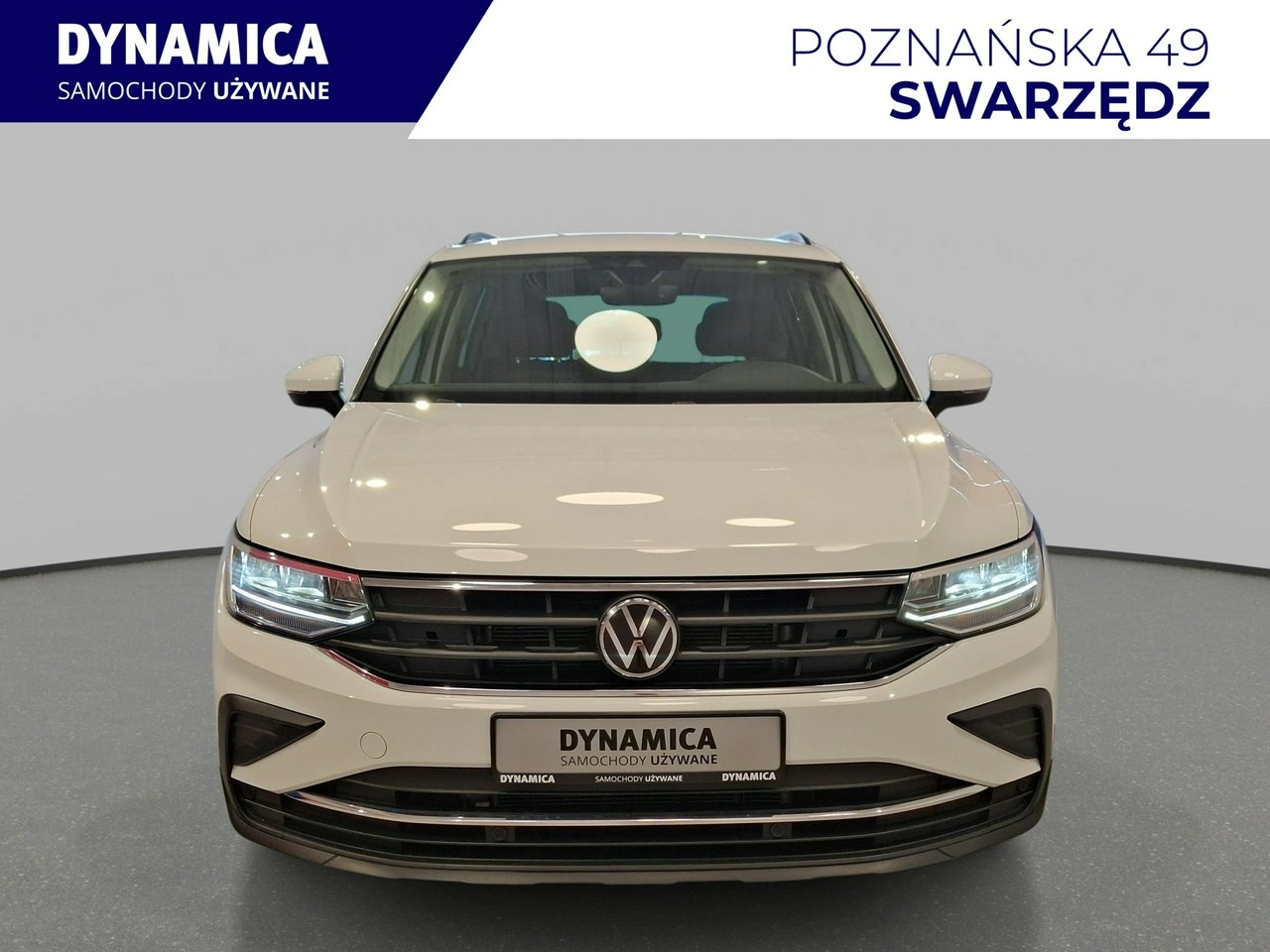 Volkswagen Tiguan - Zdjęcie 1