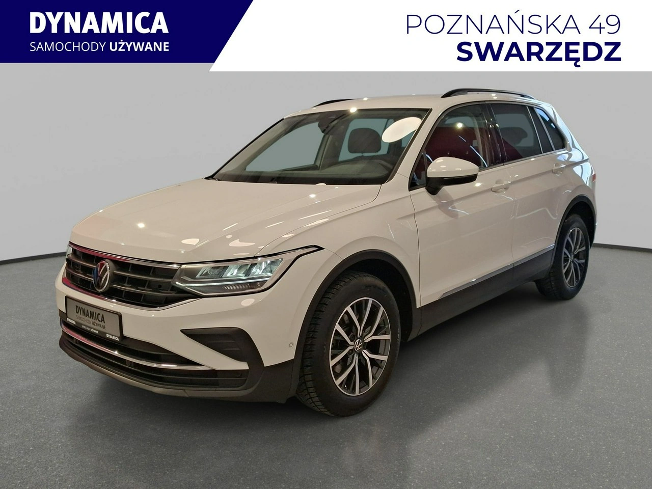 Volkswagen Tiguan - Zdjęcie 2