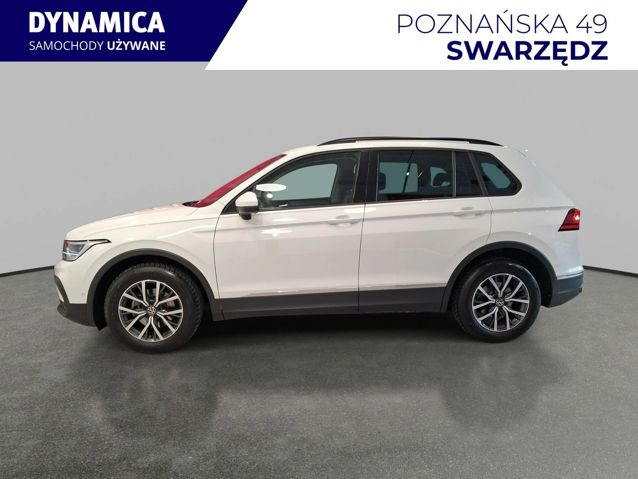 Volkswagen Tiguan - Zdjęcie 3