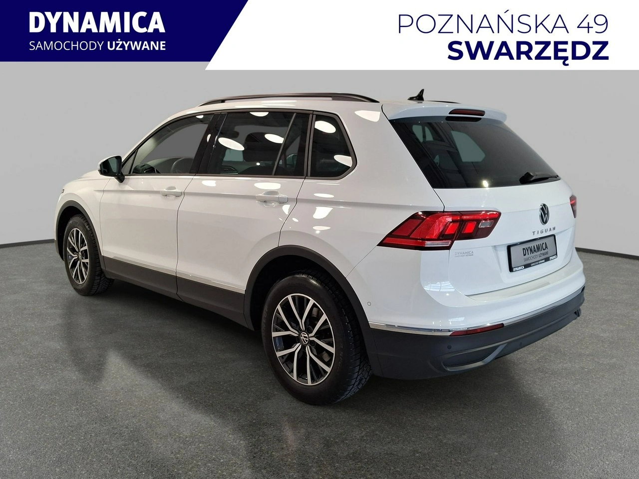 Volkswagen Tiguan - Zdjęcie 4