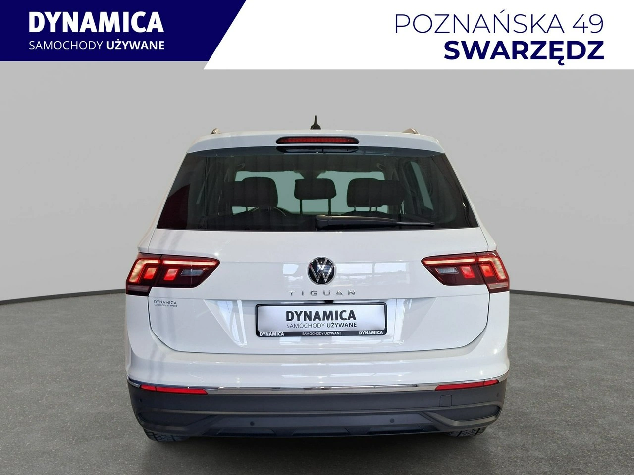 Volkswagen Tiguan - Zdjęcie 5