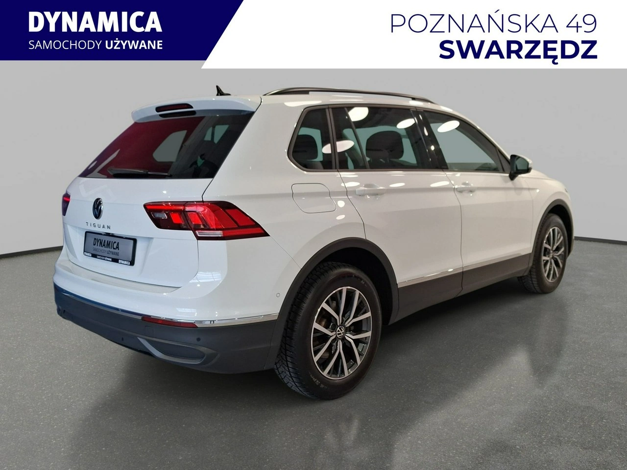 Volkswagen Tiguan - Zdjęcie 6