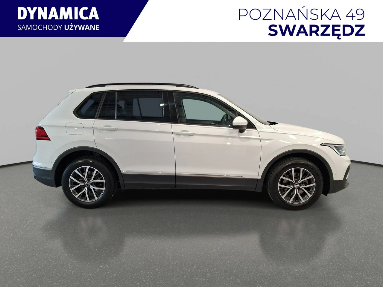 Volkswagen Tiguan - Zdjęcie 7