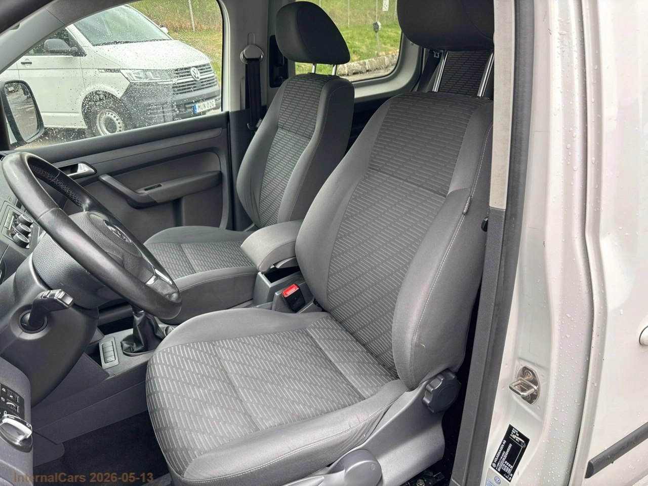 Volkswagen Caddy - Zdjęcie 9