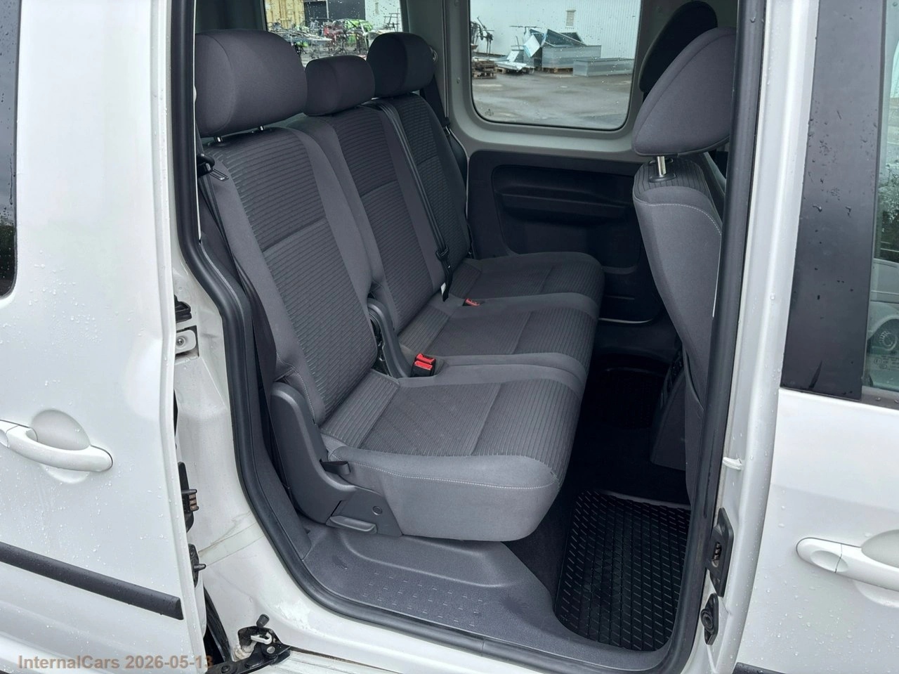 Volkswagen Caddy - Zdjęcie 10