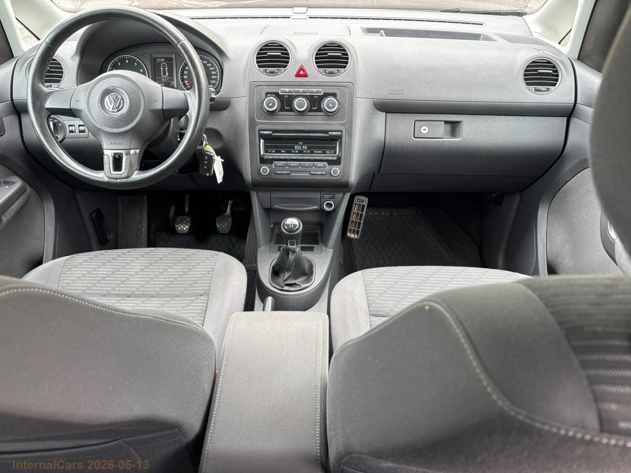 Volkswagen Caddy - Zdjęcie 11