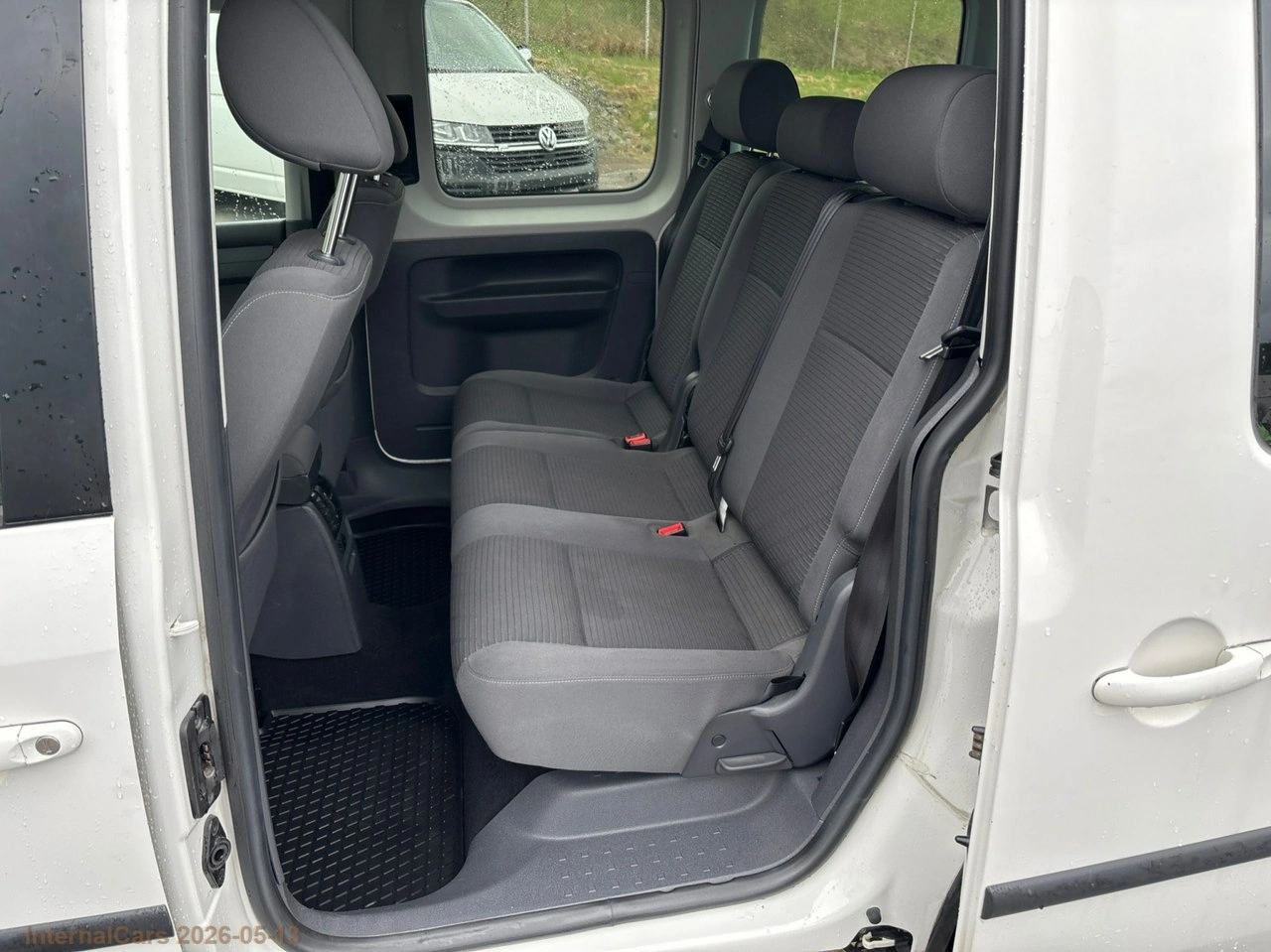Volkswagen Caddy - Zdjęcie 13