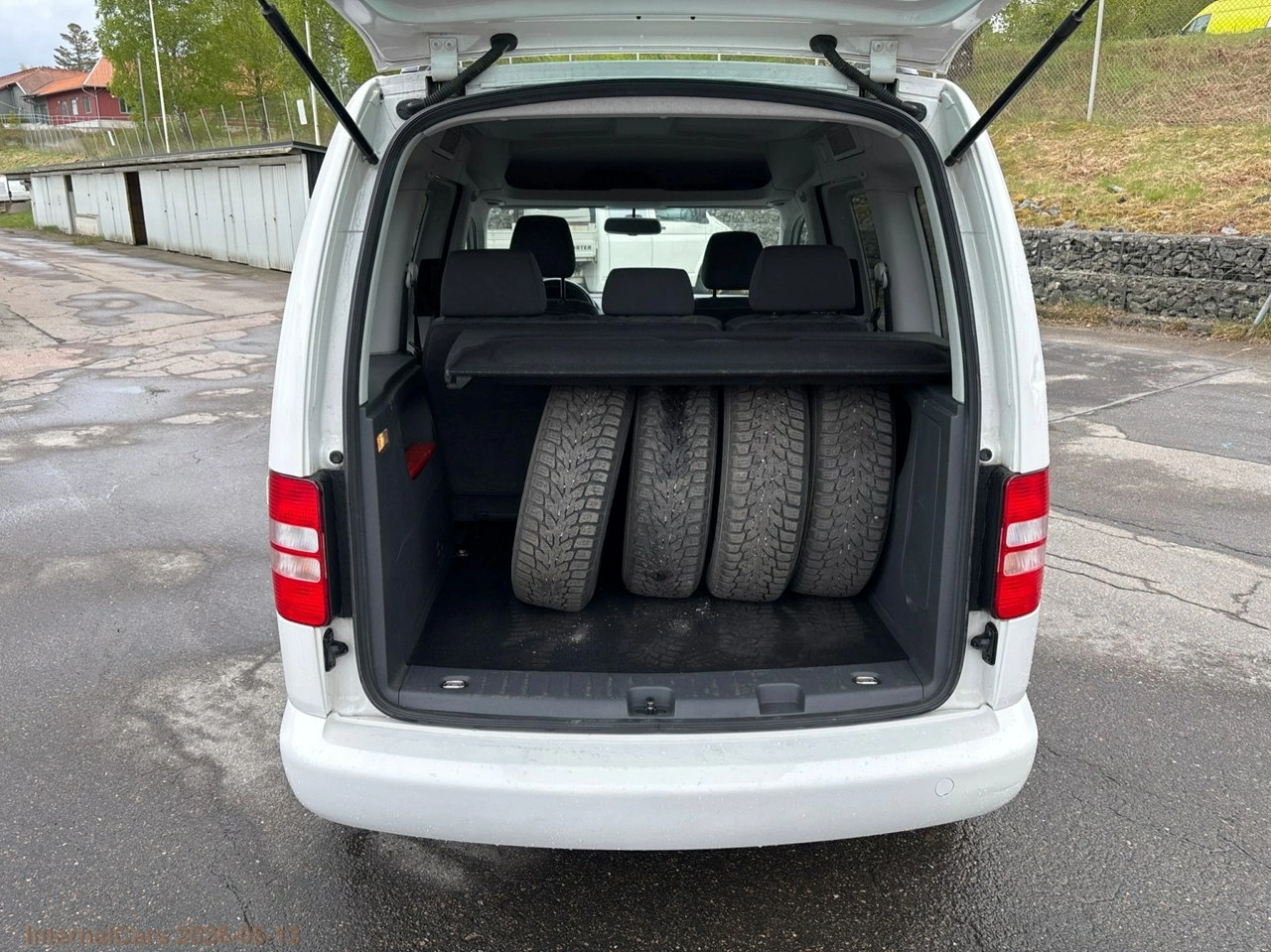 Volkswagen Caddy - Zdjęcie 16