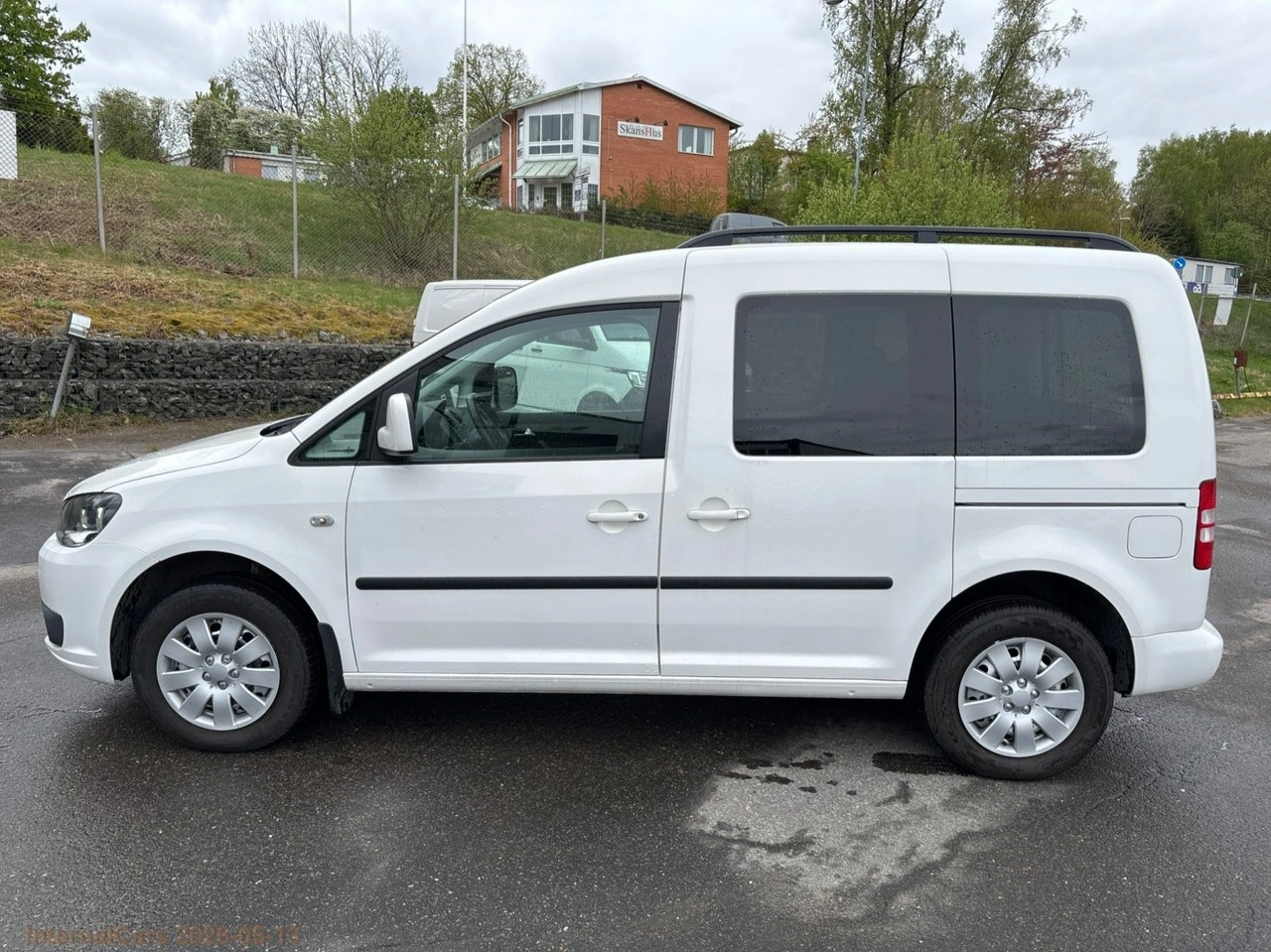 Volkswagen Caddy - Zdjęcie 1