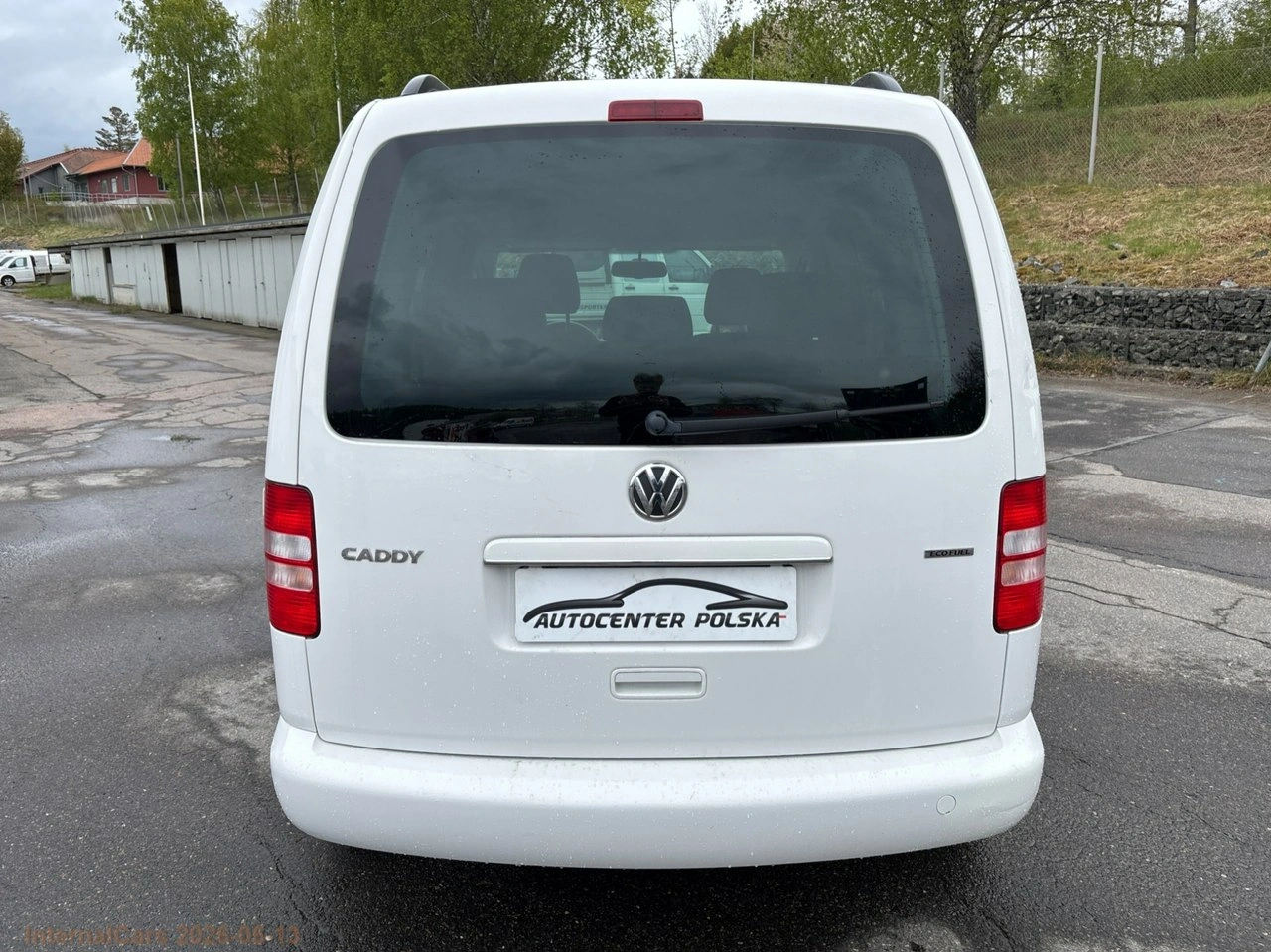 Volkswagen Caddy - Zdjęcie 2