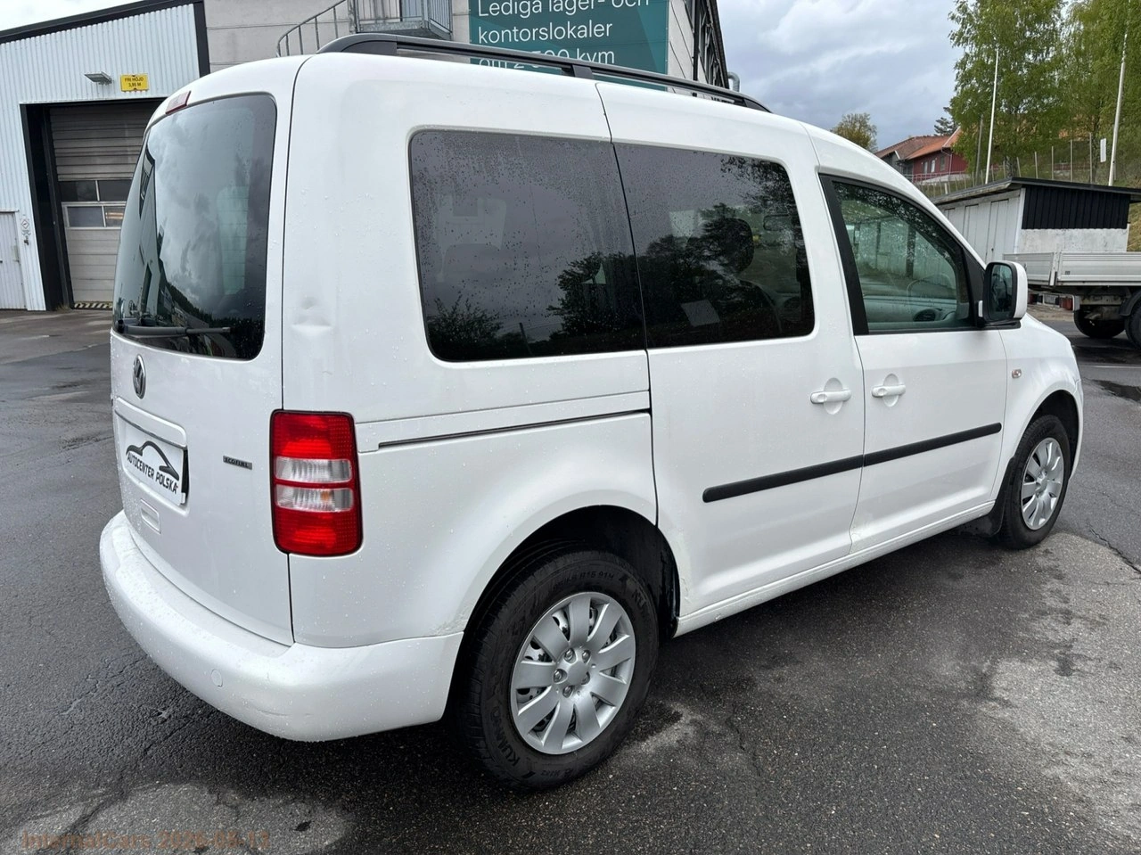 Volkswagen Caddy - Zdjęcie 3