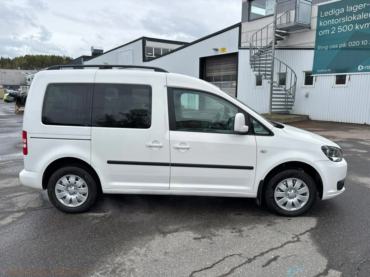 Volkswagen Caddy - Zdjęcie 4