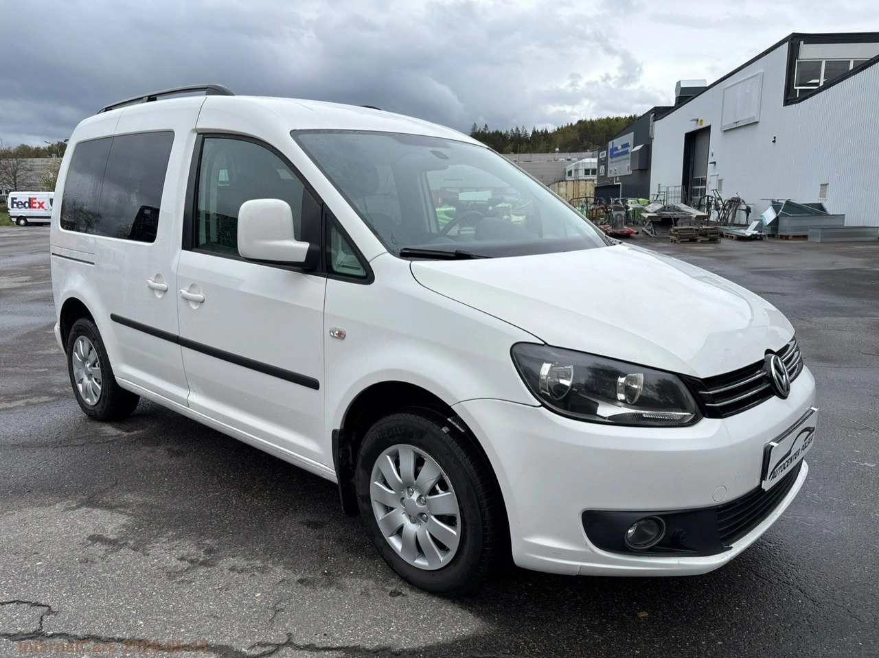 Volkswagen Caddy - Zdjęcie 5