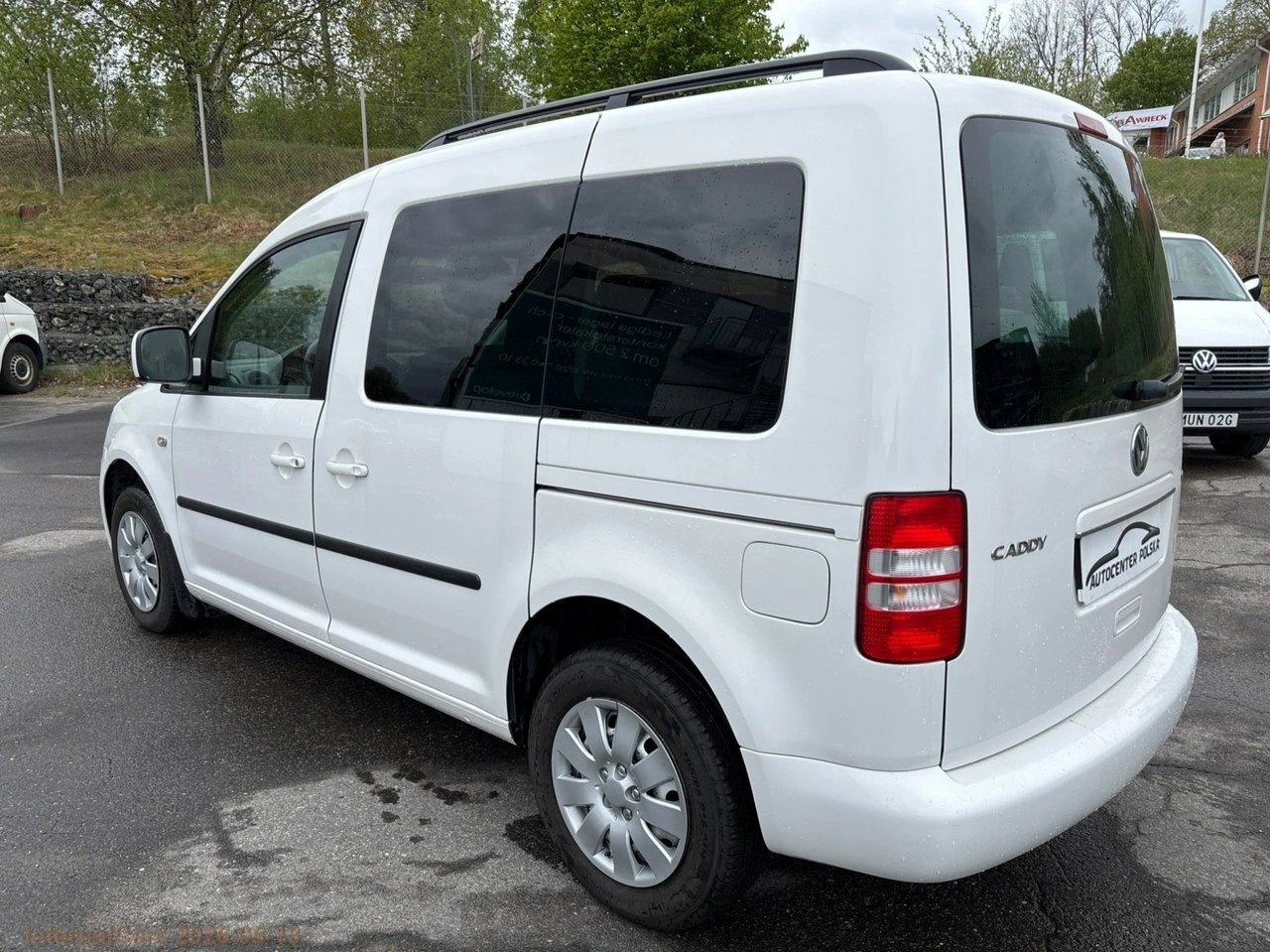 Volkswagen Caddy - Zdjęcie 6