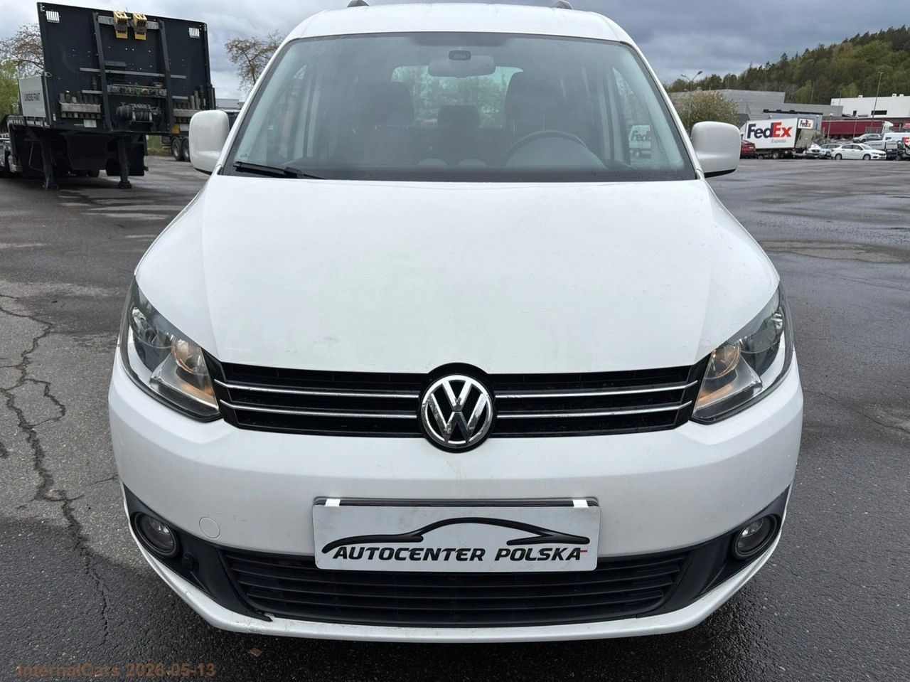 Volkswagen Caddy - Zdjęcie 7