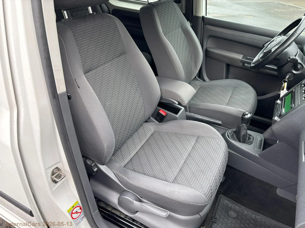 Volkswagen Caddy - Zdjęcie 8