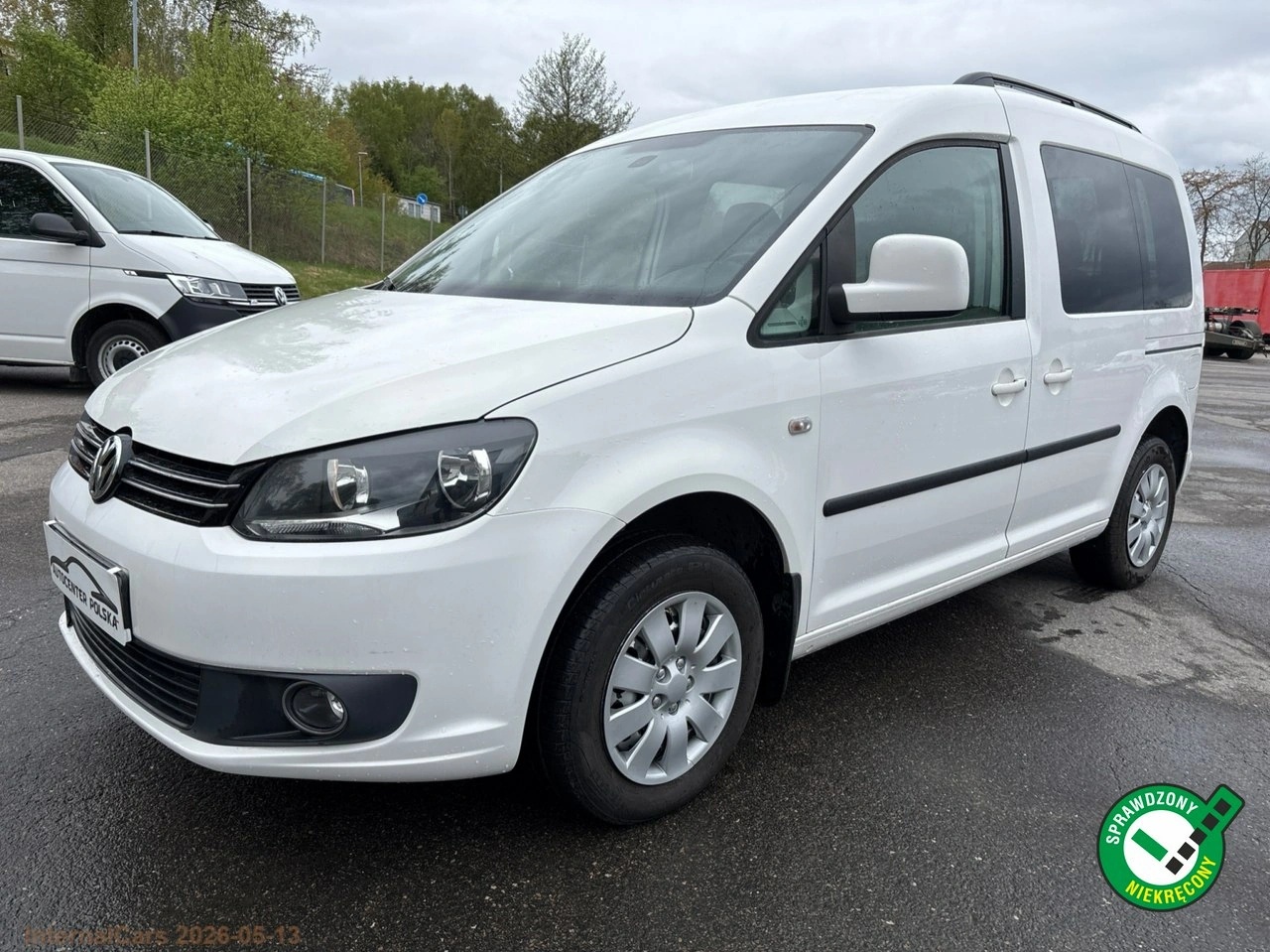 Volkswagen Caddy - Główne zdjęcie