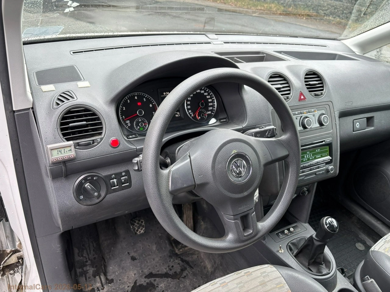 Volkswagen Caddy - Zdjęcie 11