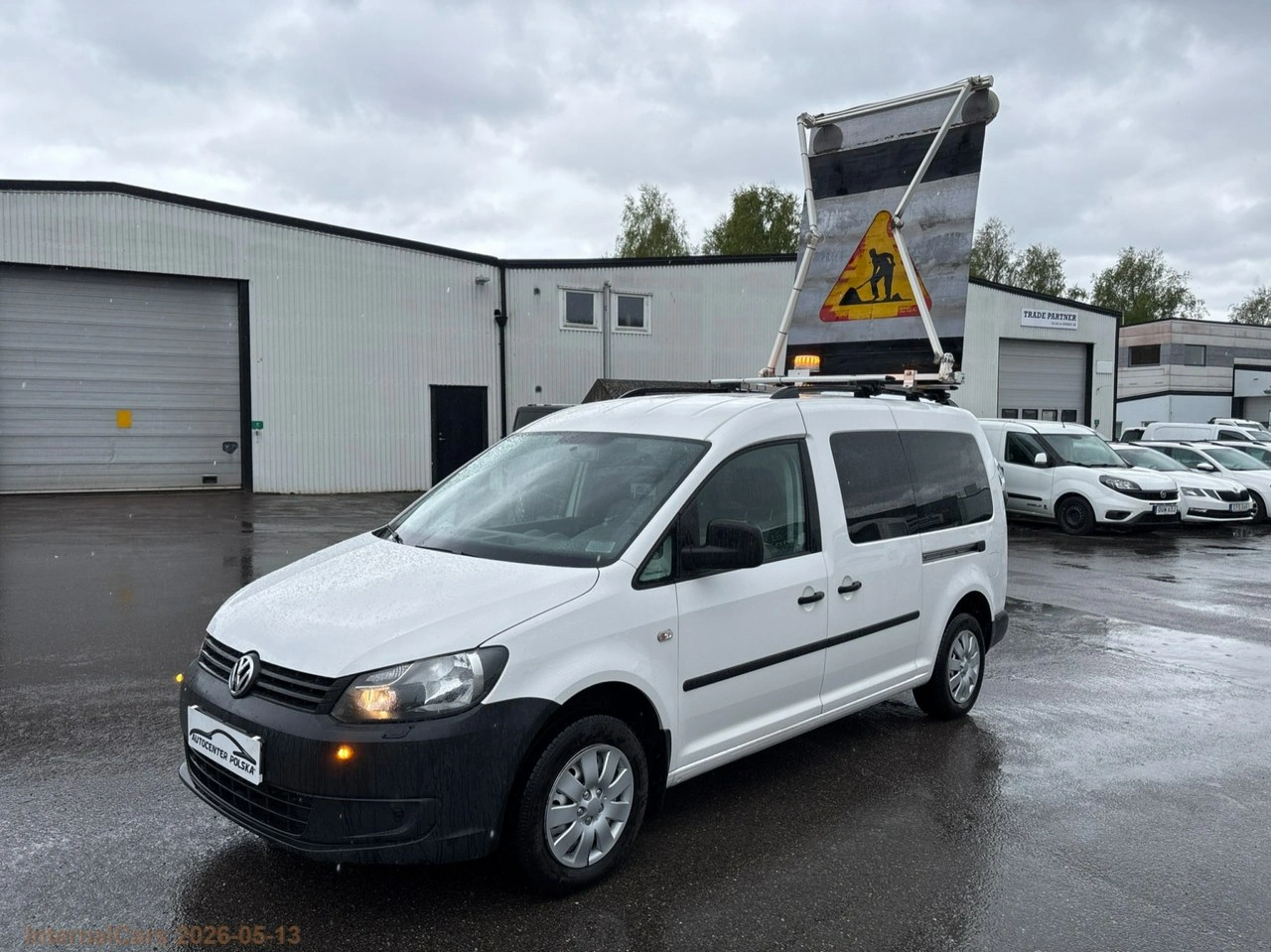 Volkswagen Caddy - Zdjęcie 1