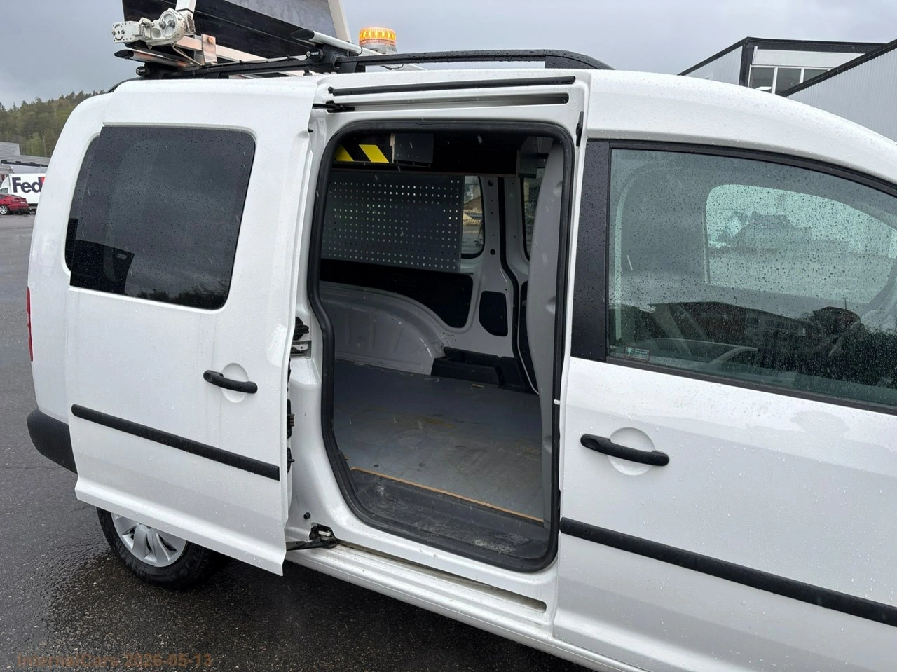 Volkswagen Caddy - Zdjęcie 19