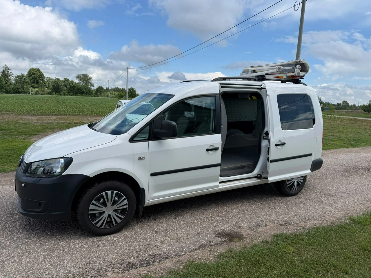 Volkswagen Caddy - Zdjęcie 28