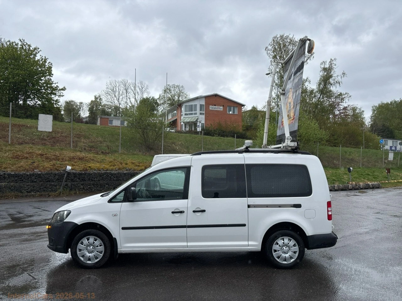 Volkswagen Caddy - Zdjęcie 2