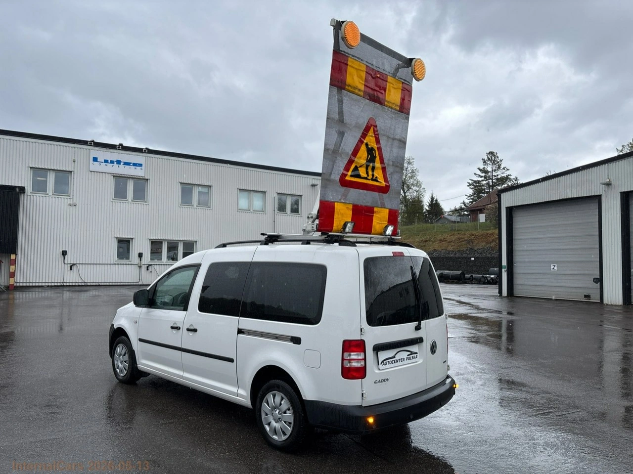 Volkswagen Caddy - Zdjęcie 3