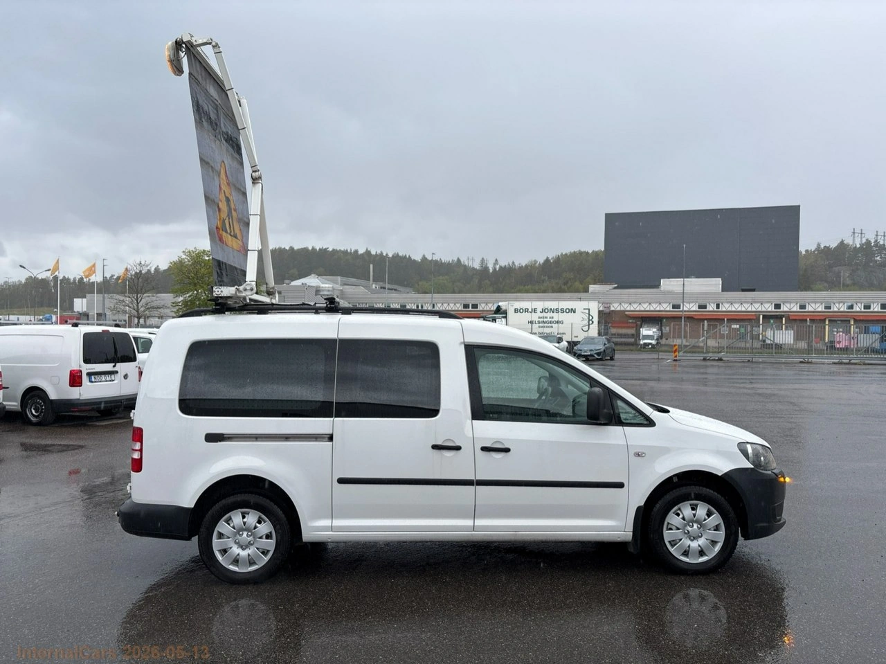 Volkswagen Caddy - Zdjęcie 5