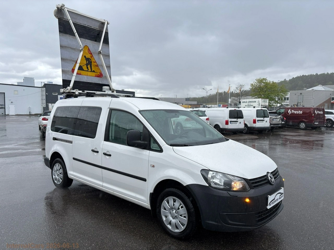 Volkswagen Caddy - Zdjęcie 6