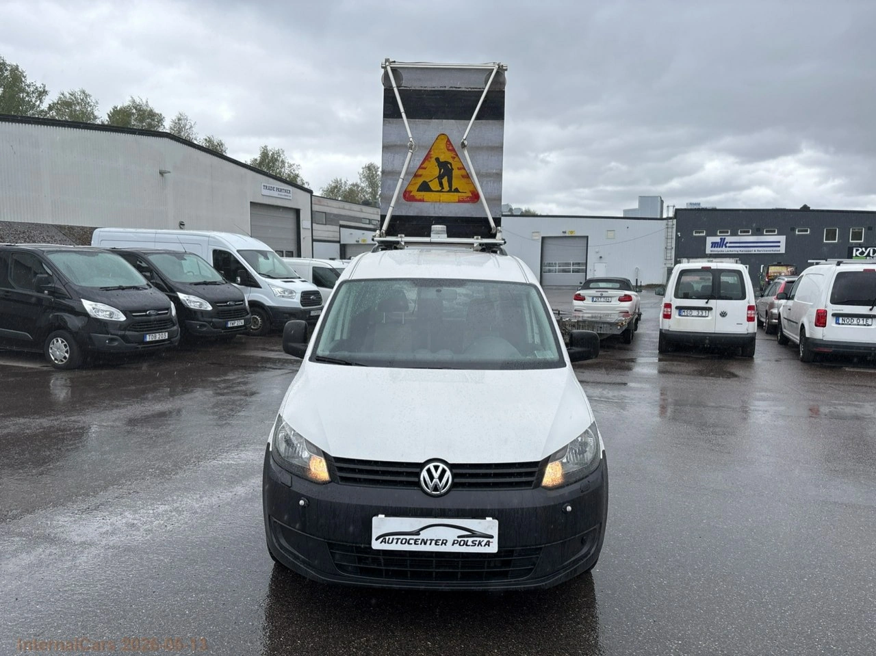 Volkswagen Caddy - Zdjęcie 7