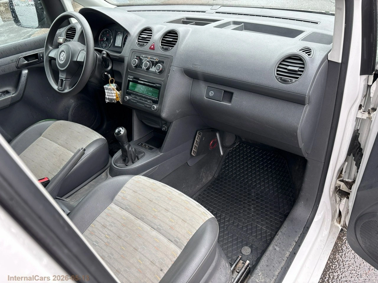Volkswagen Caddy - Zdjęcie 8