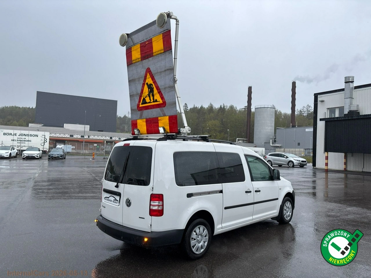 Volkswagen Caddy - Główne zdjęcie
