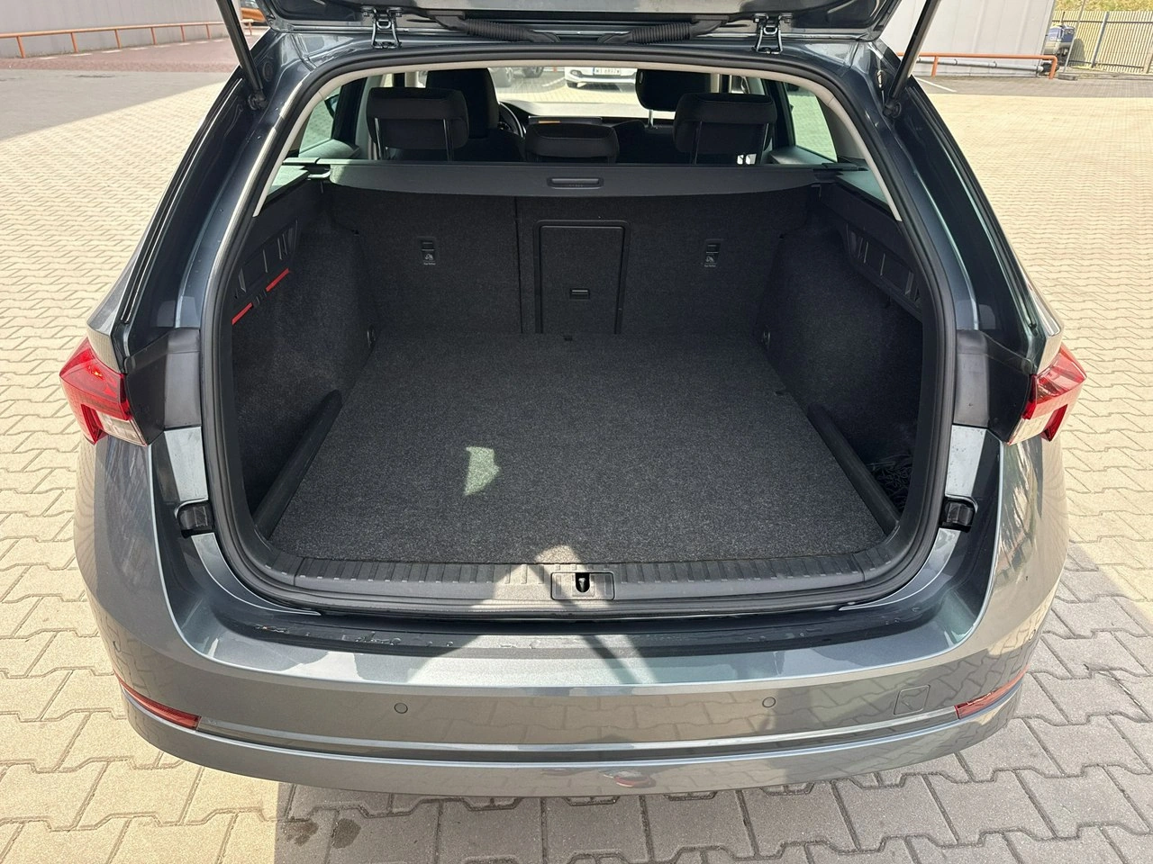 Skoda Octavia - Zdjęcie 15