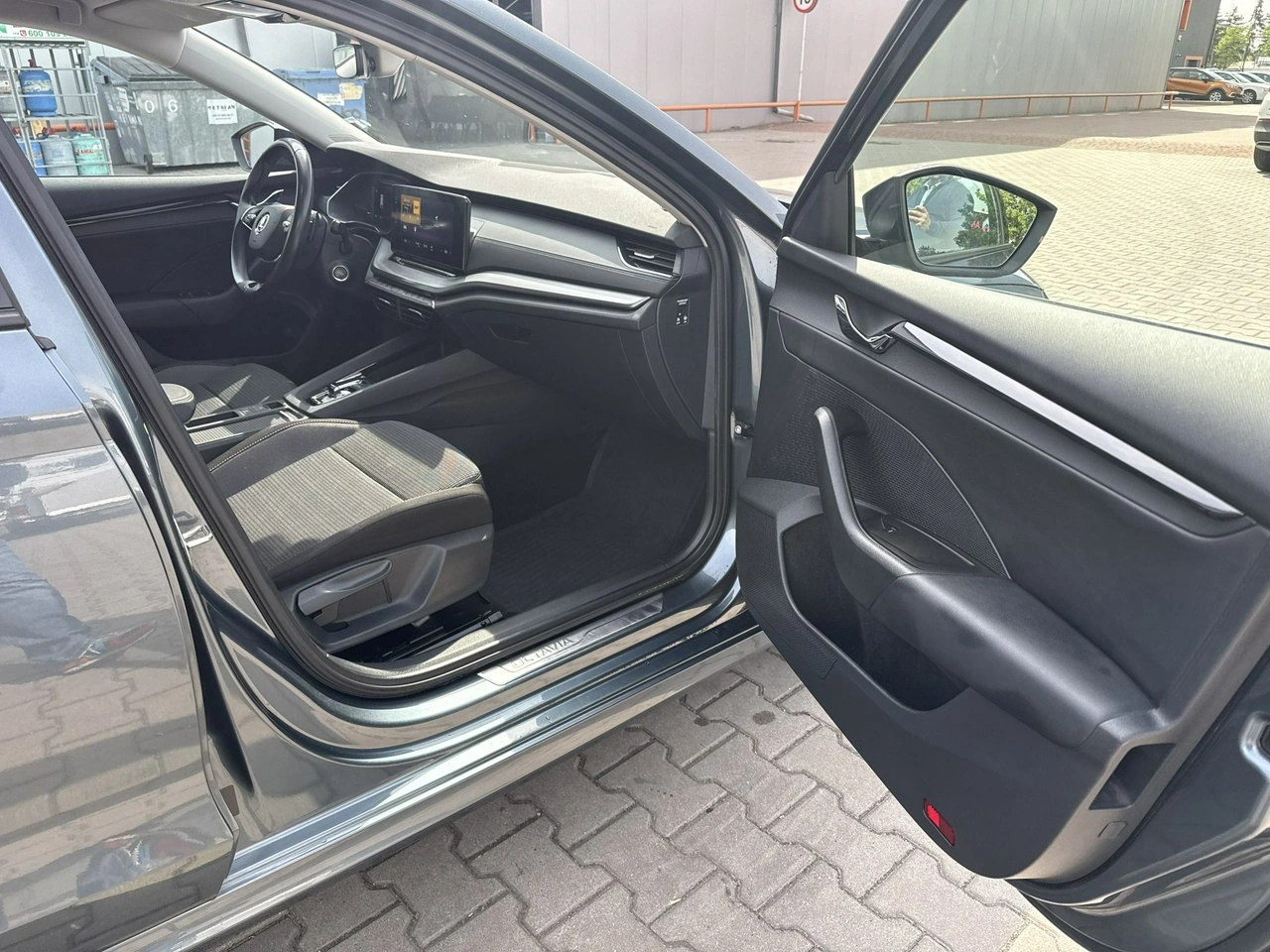 Skoda Octavia - Zdjęcie 18